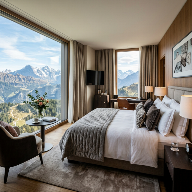 Luxury Hotel