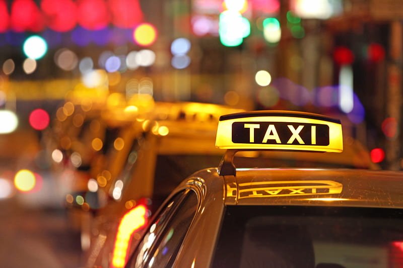 Luxury Cab