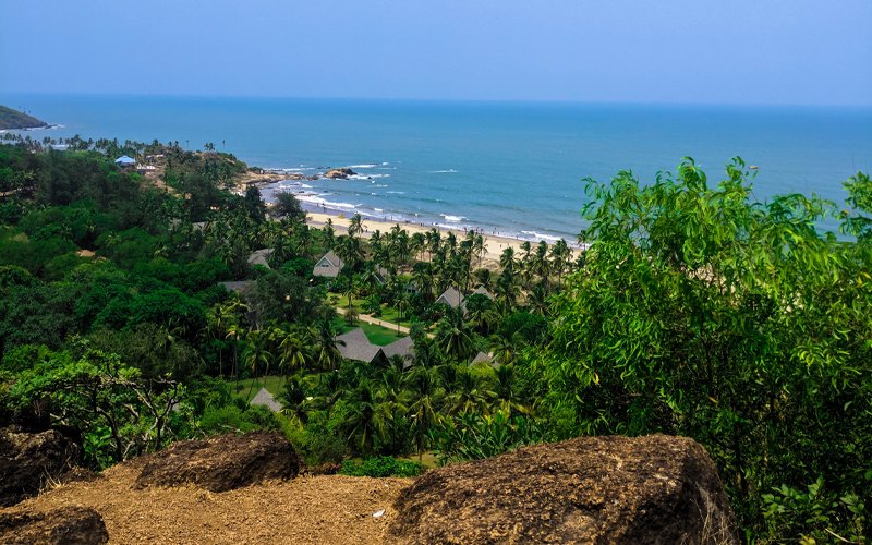Goa Honeymoon