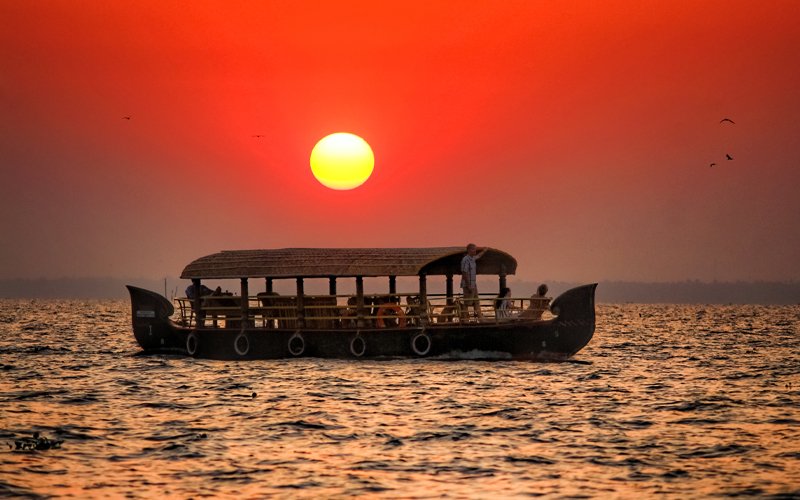 Kerala Honeymoon