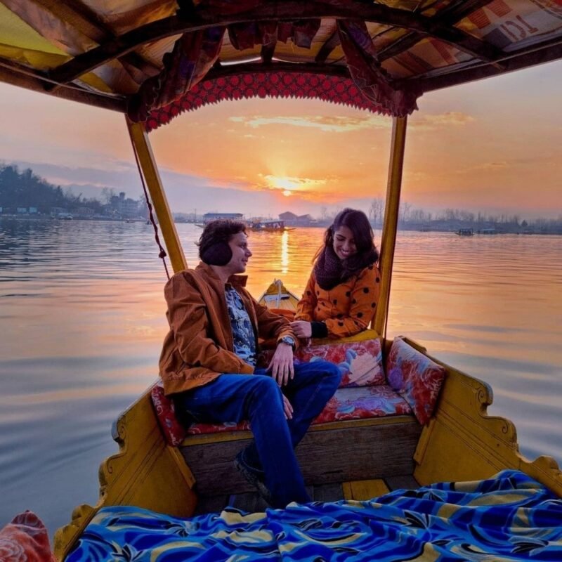 Kashmir Family