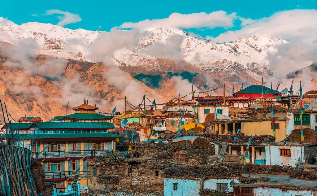 Kinnaur Spiti