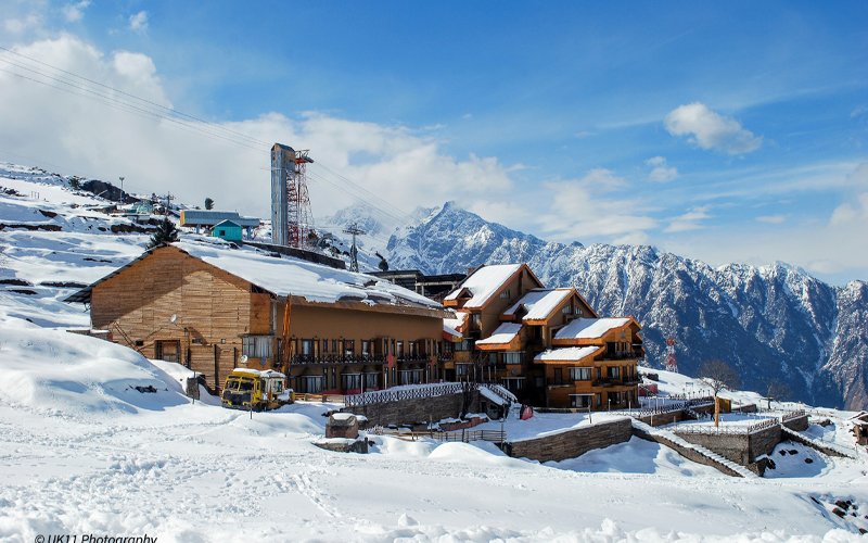 Chardham Yatra